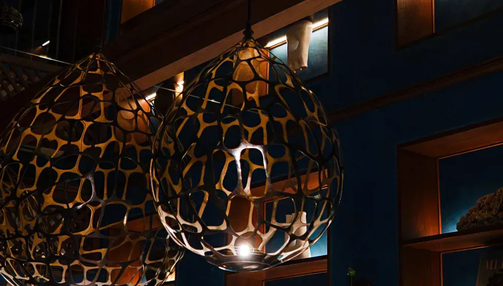 "بيت اللّوال" يحتفي بإرث الشارقة الثقافي عبر نادي العشاء الجديد "الأطلس"