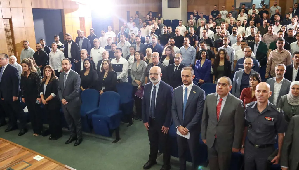 AUB وقوى الأمن الداخلي وOMT... تعاون عملي لتعزيز الجهود في مكافحة الجرائم المالية