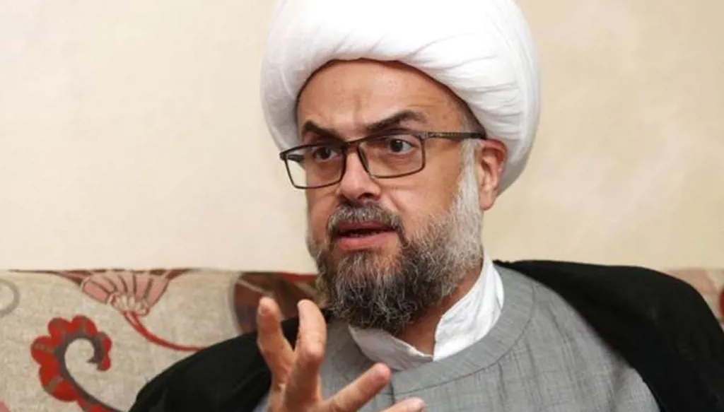 في الضاحية الجنوبية لبيروت... اعتداء بالضرب على الشيخ ياسر عودة!