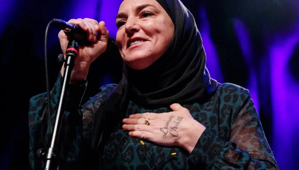 مبلغ كبير تركته سينيد أوكونور في وصيتها لأبنائها... وهذا سبب وفاتها