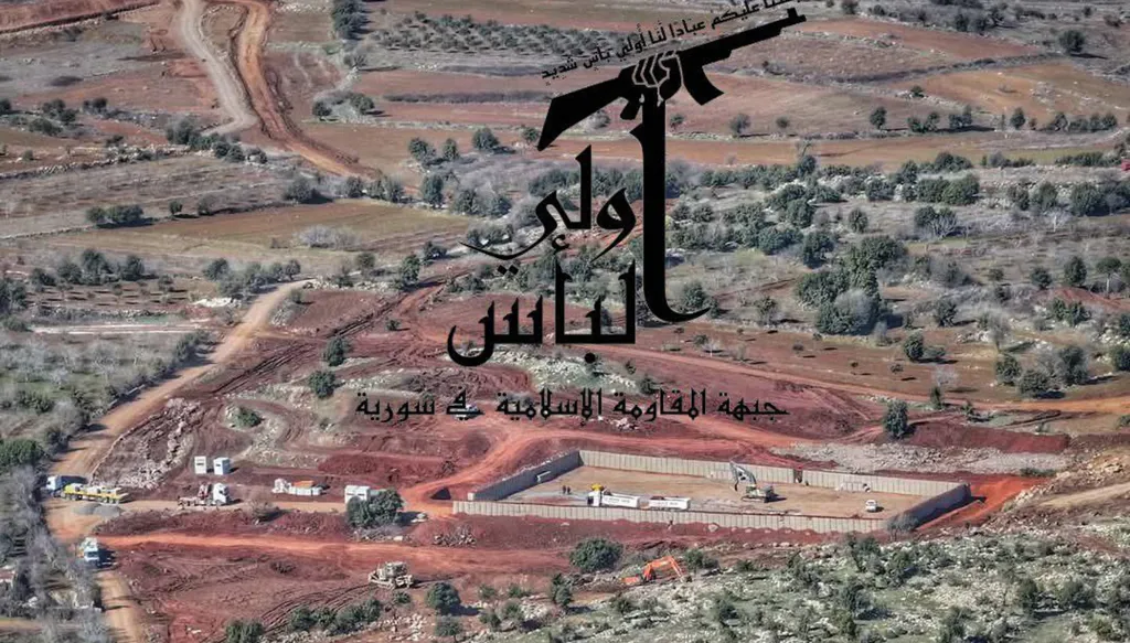 أوّل ظهور لقائد "المقاومة الإسلامية في سوريا"... أبو جهاد رضا لـ"النهار": هدفنا مواجهة الاحتلالات وسنتصدى للشرع سياسياً