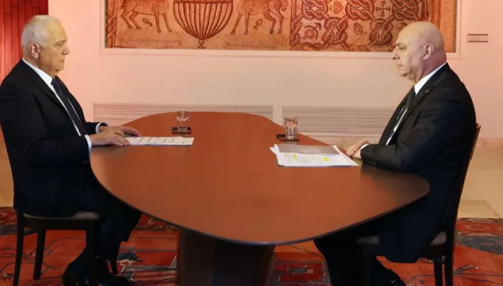 Lebanese President’s "burden of arms" comment stirs political unease with Hezbollah