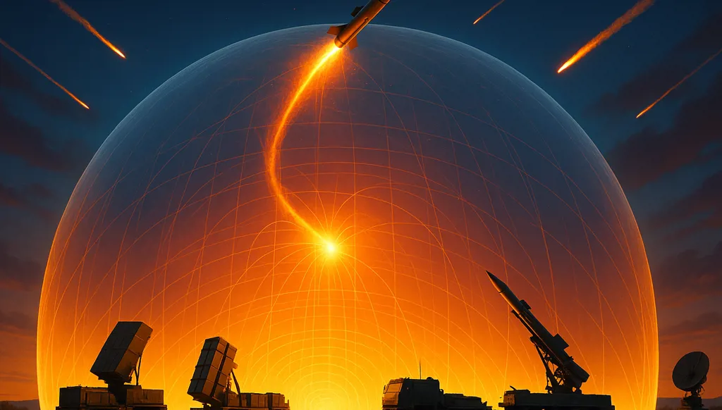 منظومة دفاع جوّي أوروبيّة متطوّرة تنطلق تحت اسم "قبّة مايكل أنجلو"