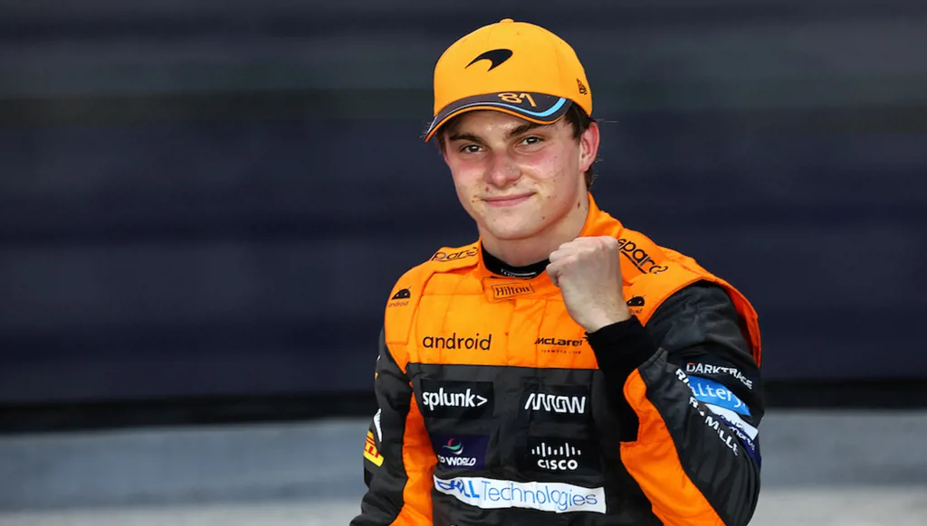 اطلاق اسم بياستري على أحد مدرجات سباق جائزة أستراليا الكبرى