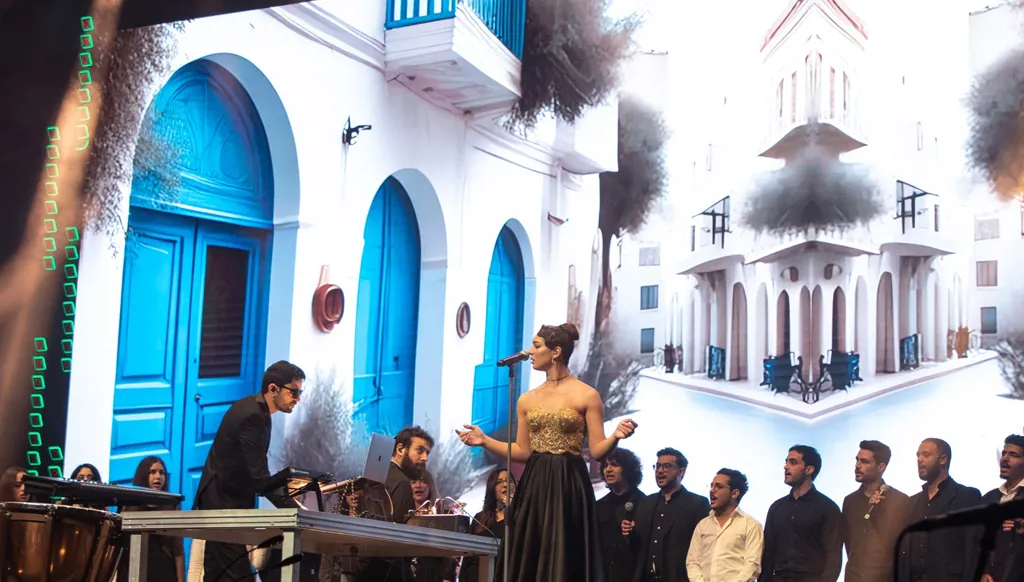 أبرز جوائز أيام قرطاج السينمائية... بيد سلاف فواخرجي وظافر العابدين ولطفي عاشور