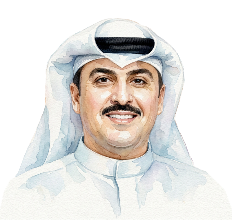 الكاتب الكويتي الدكتور عيسى محمد العميري