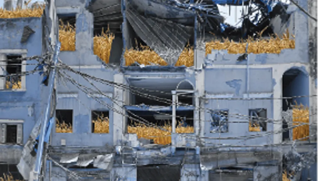 ليال مرعي تقدّم "قمحة": بحث في العمارة والمدينة من بيروت إلى هارفرد