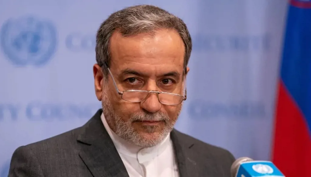 عراقجي: لا اتفاق مع استمرار تهجم ترامب على خامنئي
