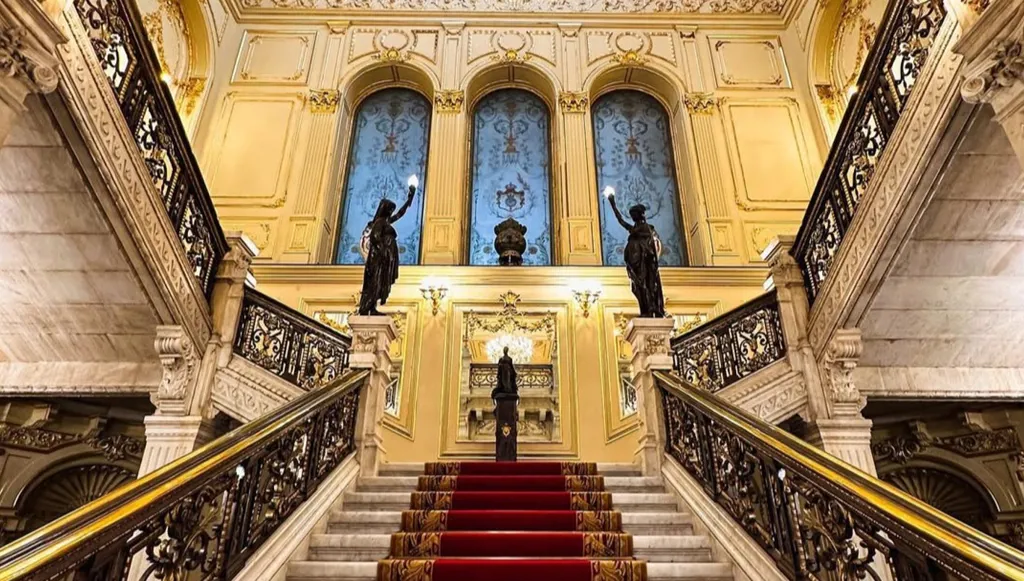 مصر تستضيف حفل "الغراند بول" الملكي العالمي بلمسة فخامة وإنسانية