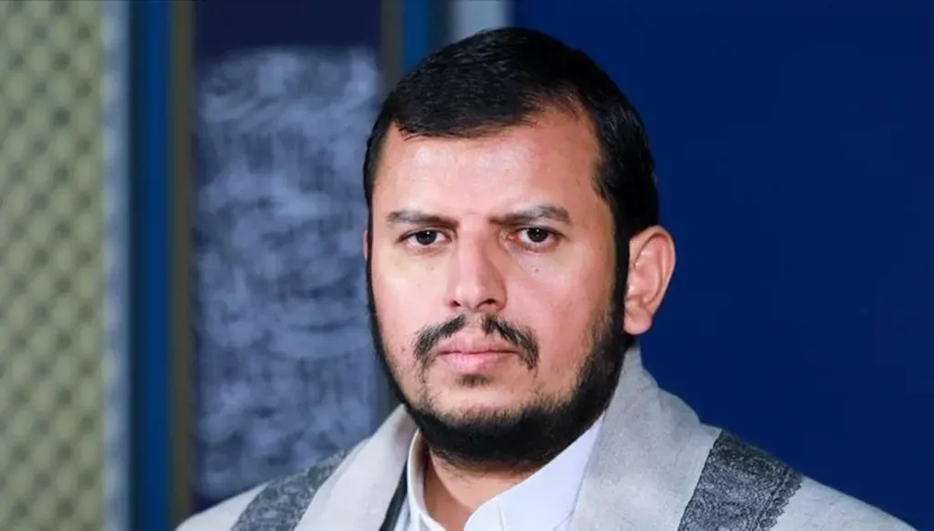 Yemen’s Houthi leader Abdul Malik al‑Houthi warns of military action, pledges loyalty to Iran