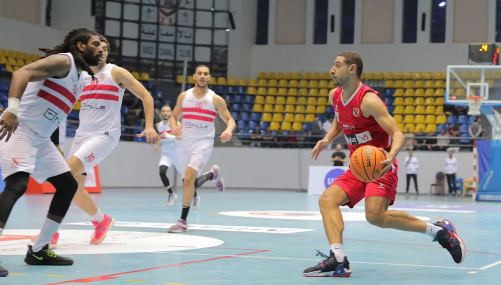 محمد أبو النصر لـ "النهار": مغادرتي الأهلي شكلت صدمة لكنني لم أفقد انتمائي