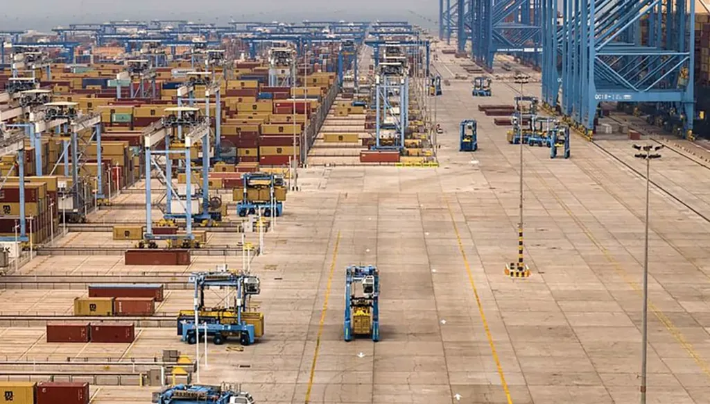 Abu Dhabi Ports Group sets record growth and expands global reach in 2025