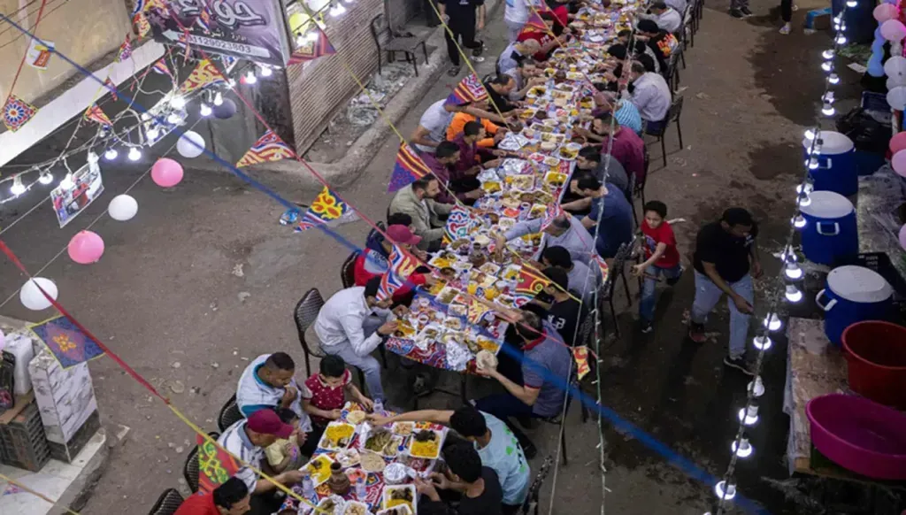 Les festins du Ramadan et le coût caché : Comment le monde arabe lutte contre le gaspillage alimentaire