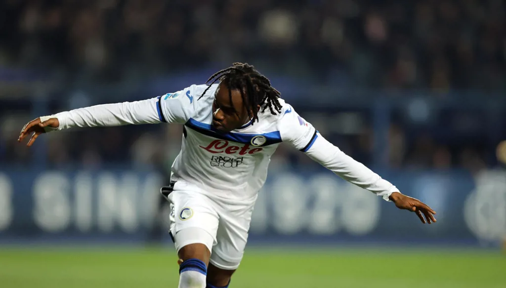 لوكمان على رادار إنتر