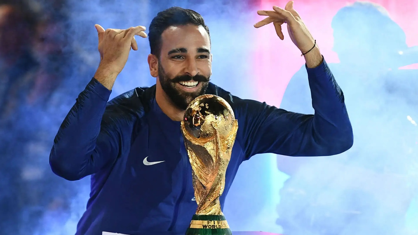 عادل رامي. (وكالات)