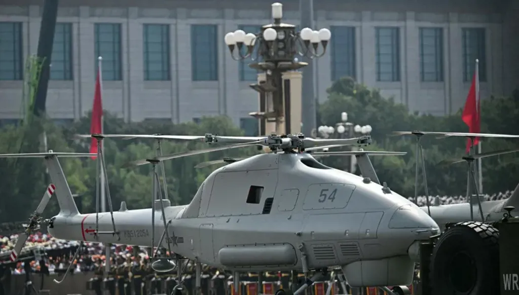 The rise of algorithmic war: China’s leap into AI-driven combat