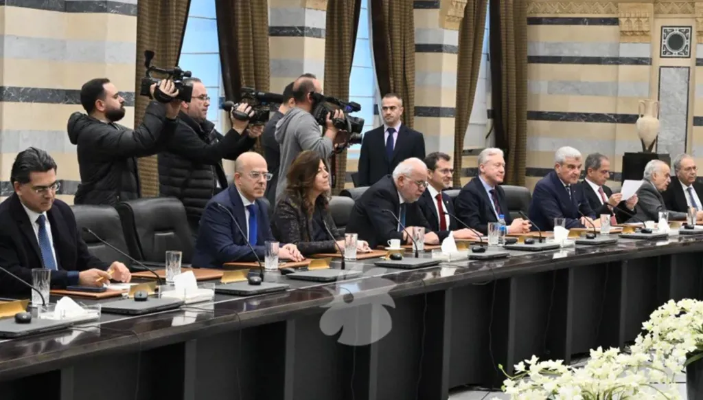 Lebanon on alert: Cabinet tackles security, displacement, and regional aggression