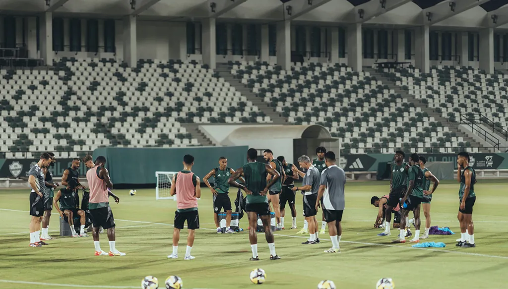 الأهلي السعودي ومرحلة "تغيير الجلد"