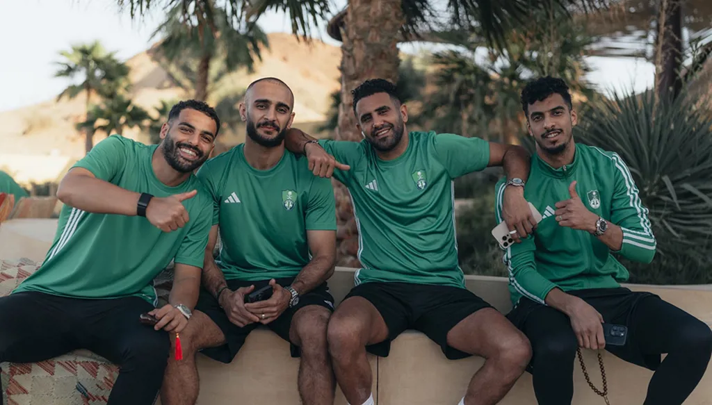 أهلي جدة... لا مسرحية من دون "أبطال"