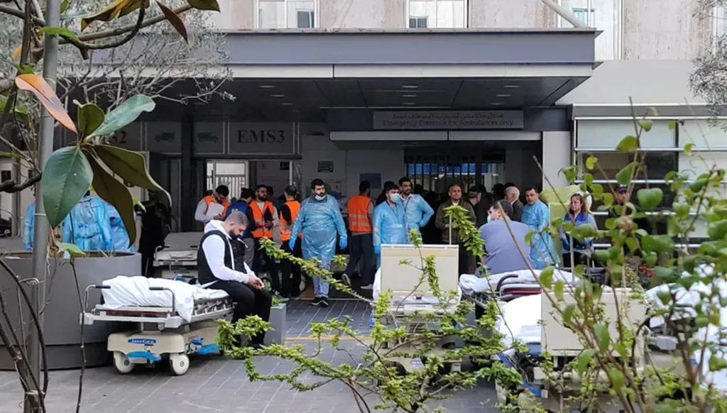 Beirut strikes aftermath deepens as missing persons crisis and rubble searches continue