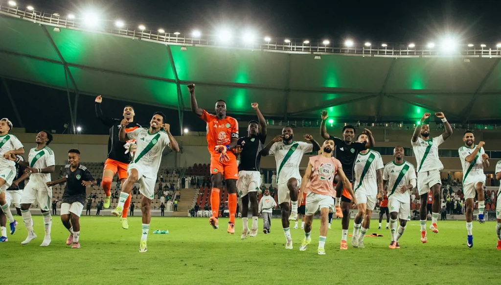 الأهلي يضرب بقوّة ويضغط على الهلال... ترتيب الدوري السعودي في المرحلة 23