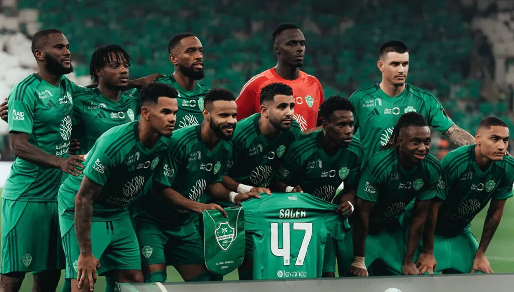 الأهلي للضغط في القمّة... موعد المباراة ضد الفيحاء والقنوات الناقلة