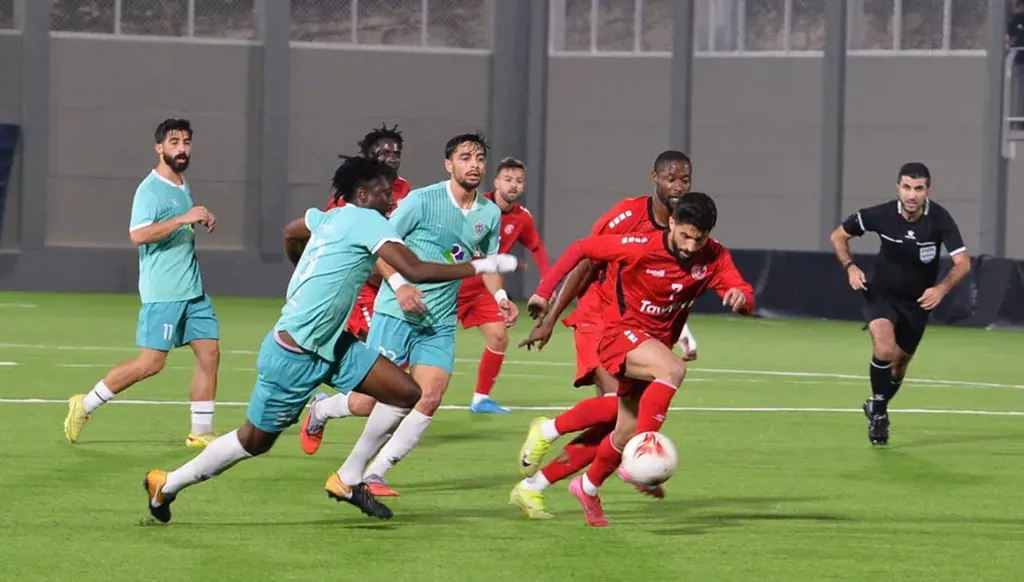 Lebanon Football League 2025–2026 season faces uncertainty but authorities vow to continue