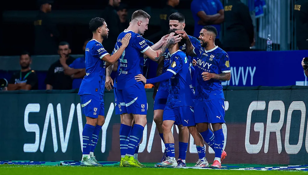 الهلال يرفض المستحيل في كأس العالم للأندية