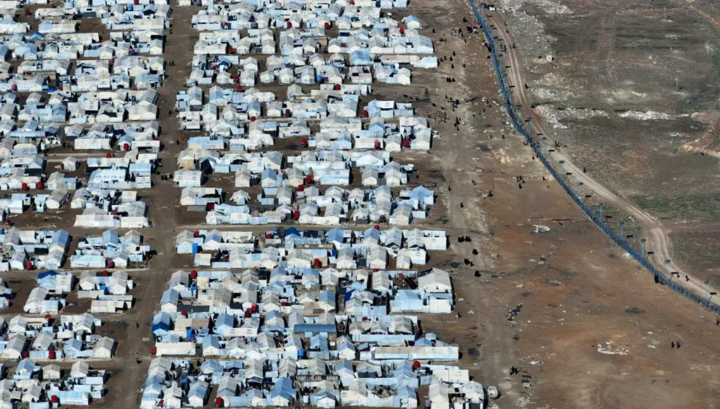 Northeastern Syria’s Al-Hol camp: A powder keg for ISIS resurgence