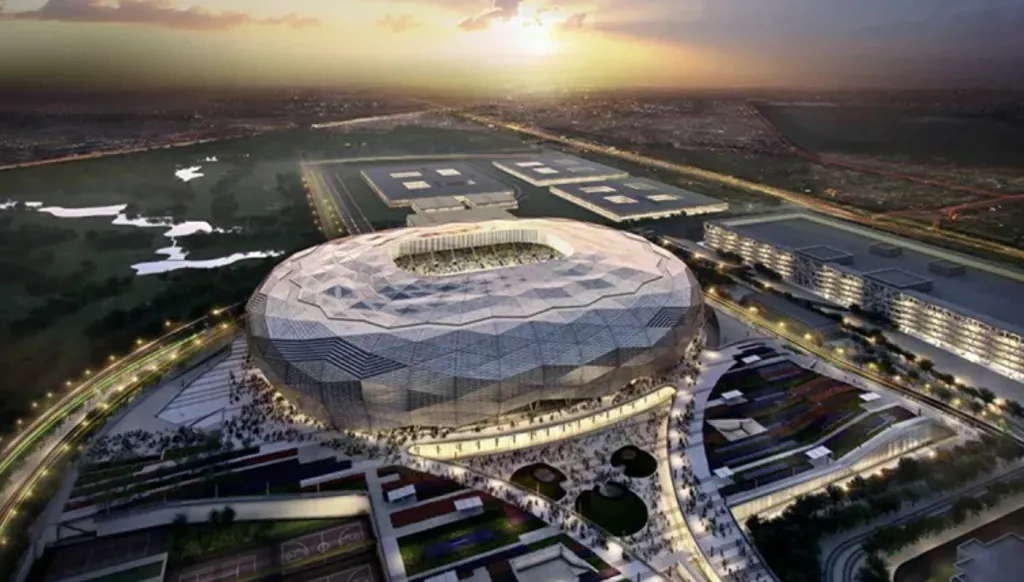 Post-World Cup economy: No "white elephants" in Qatar