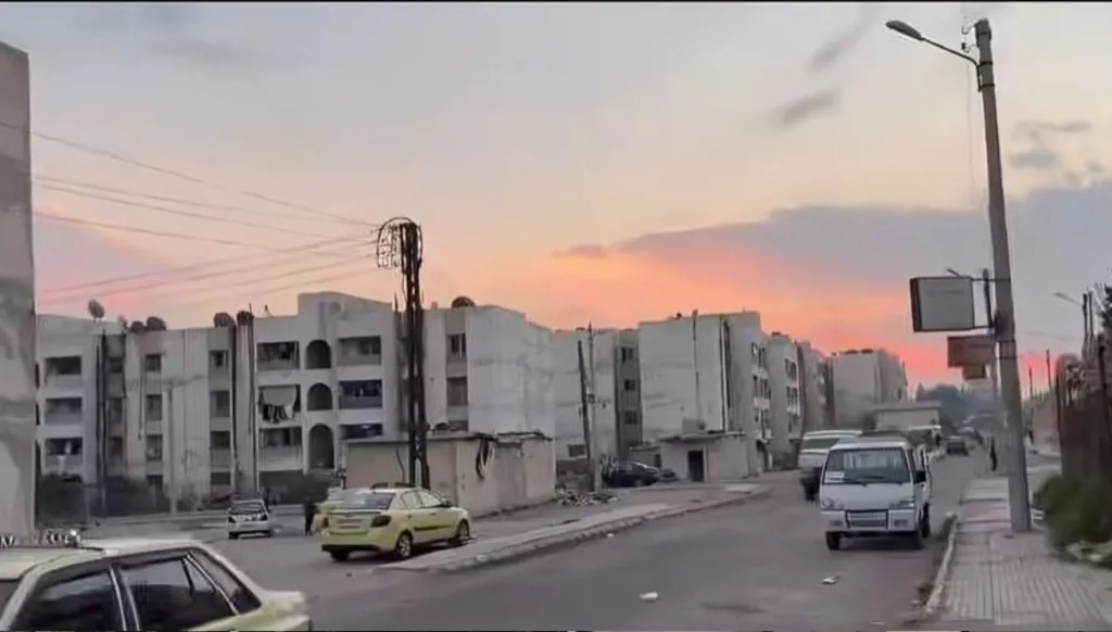 إخلاء حي السومرية… نموذج عن صراع الملكيات والتهجير في دمشق