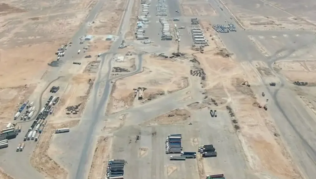 التنف واليعربية… 8 عقود استثمارية جديدة تفتح الباب أمام مشاريع في سوريا