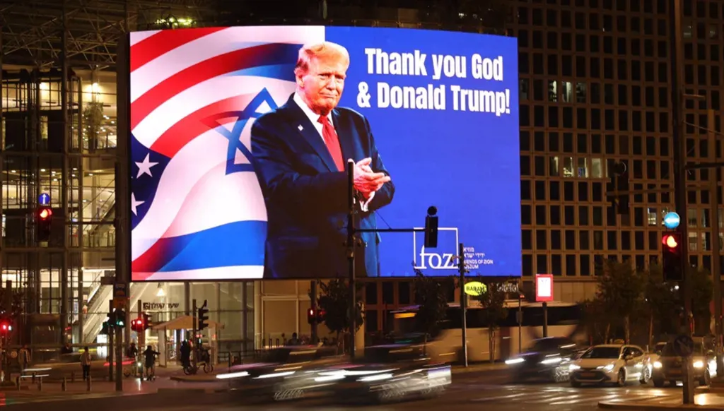 Middle East in flux: The Iran war’s global consequences