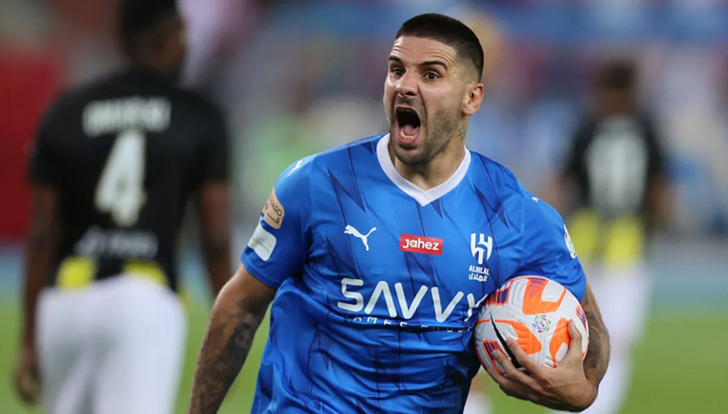 أزمة صحية لـ"قلب" الهلال