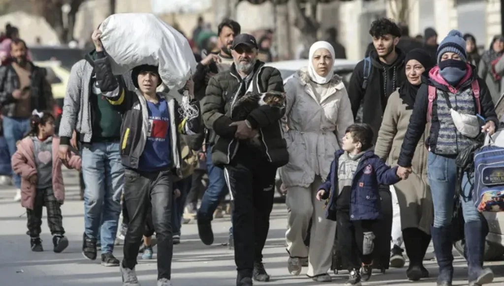 Des affrontements meurtriers et des bombardements secouent les quartiers d'Alep