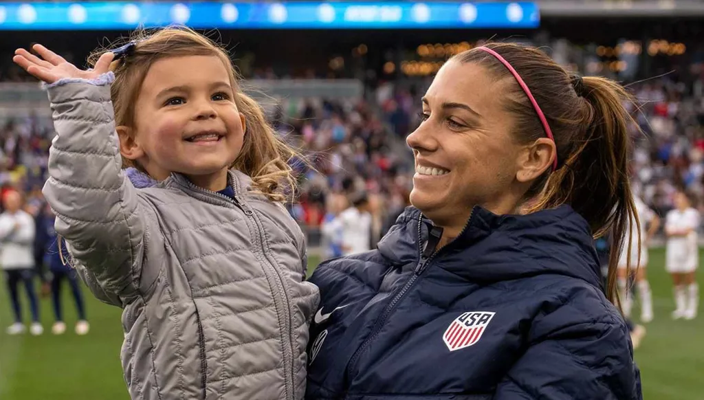 بين الأمومة والاحتراف... سيدات جمعن المجد من كل أطرافه