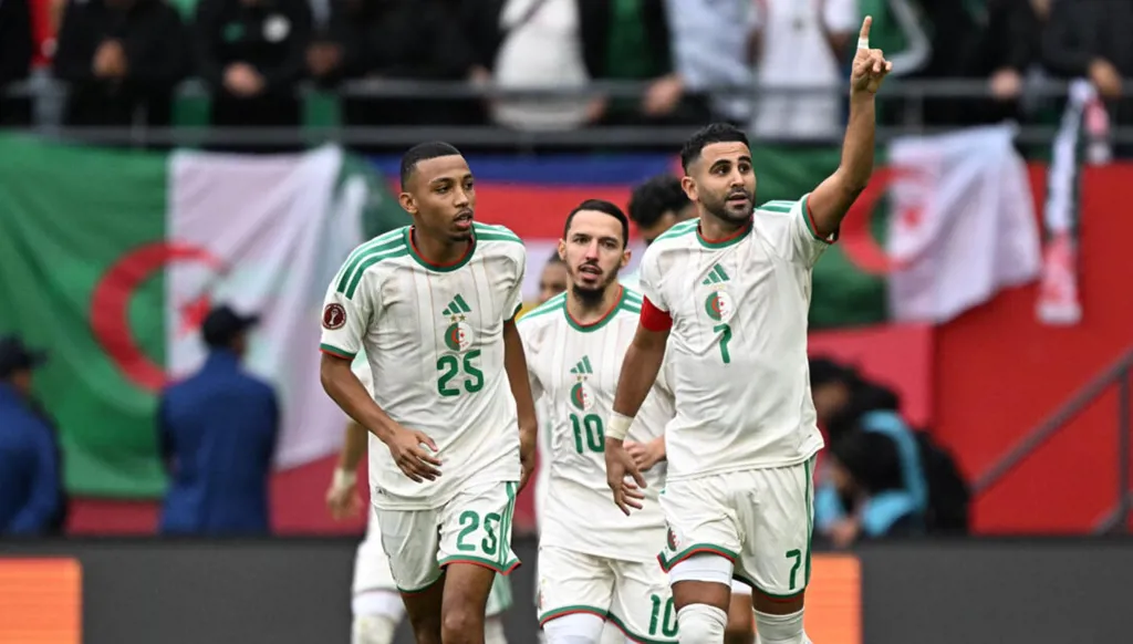 هولندا والجزائر وجهاً لوجه استعداداً لكأس العالم 2026
