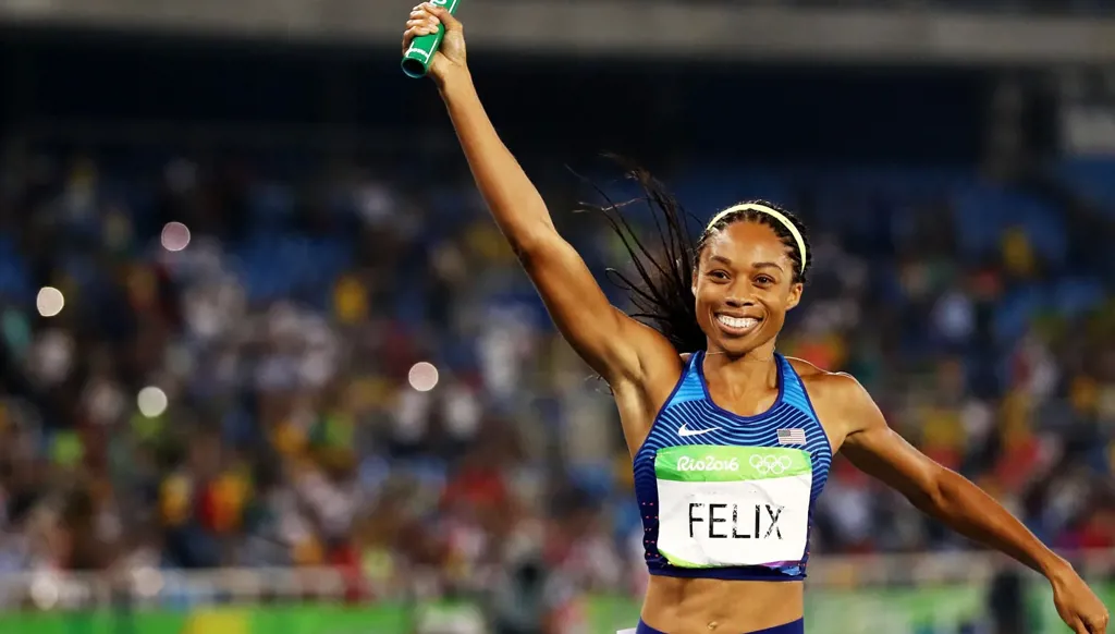 الأربعينية أليسون فيليكس تخطط للعودة للمنافسات في أولمبياد 2028