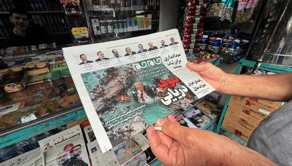 Crise du détroit d'Ormuz : le blocus de Trump sur l'Iran déclenche un choc pétrolier mondial et des craintes de guerre