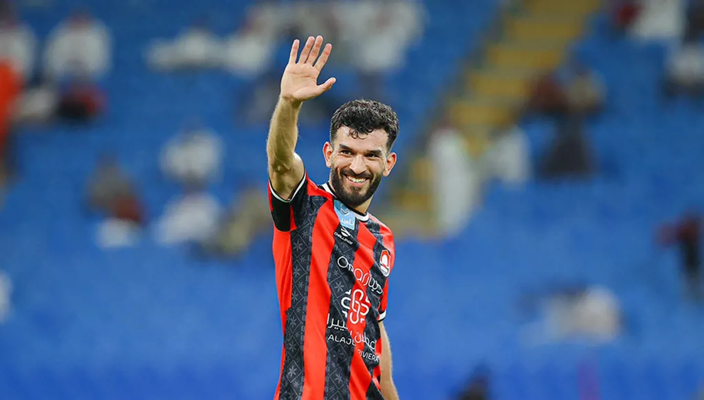 أمير سعيود اللاعب الذي ابتسم له القدر أخيراً