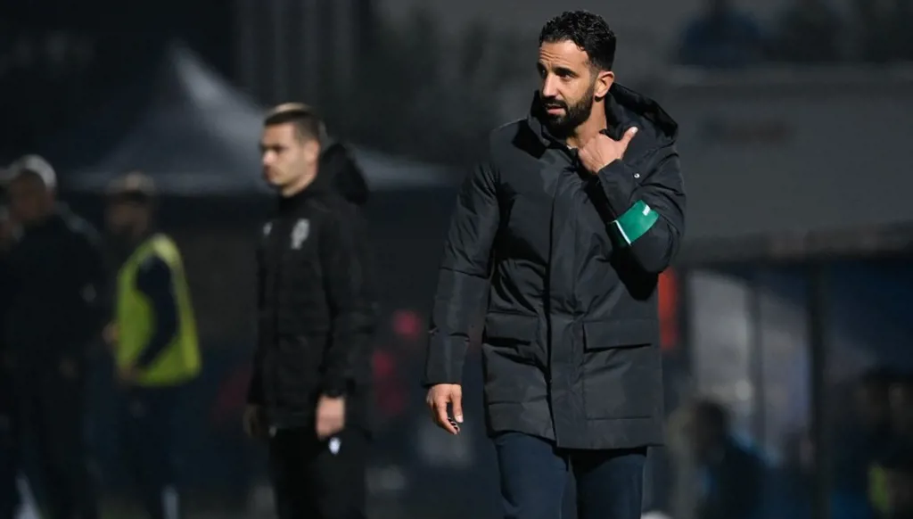 روبن أموريم... مورينيو جديد في إنكلترا؟