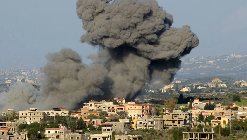 اتفاق وقف الأعمال الحربية: 7500 خرق... 343 شهيداً و661 جريحاً حتى 19 تشرين الثاني