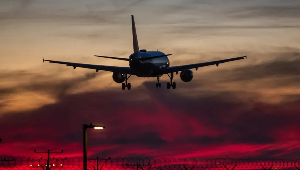 Iran conflict sends global airfares soaring: Gulf and US flights hit record highs