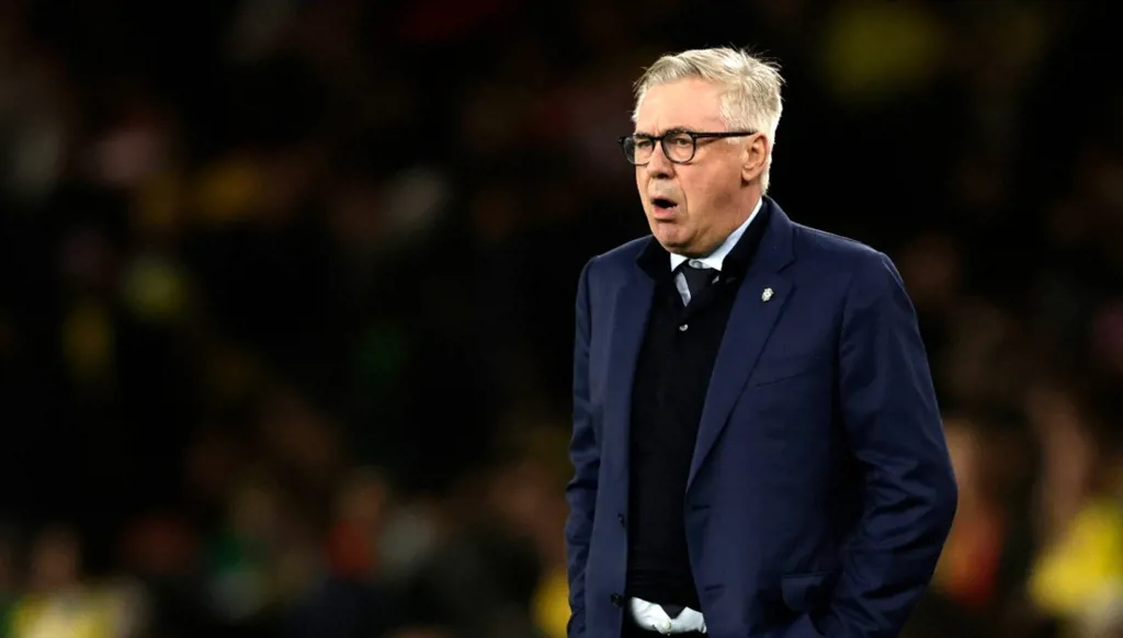 أنشيلوتي مشيداً بالمنتخب التونسي: علينا أن نلعب بأفضل مستوياتنا!