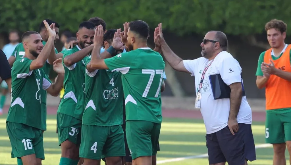 "الدوري المصغّر" يحدّد طريق اللقب بين الأنصار والصفاء