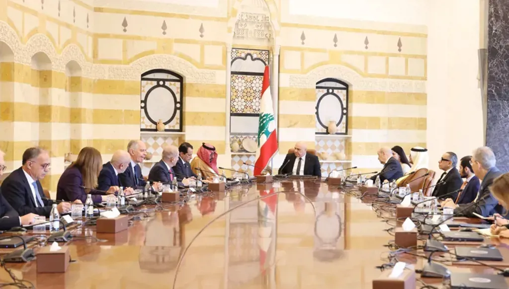 Le Liban obtient un soutien mondial pour l'armée lors de la conférence de Paris