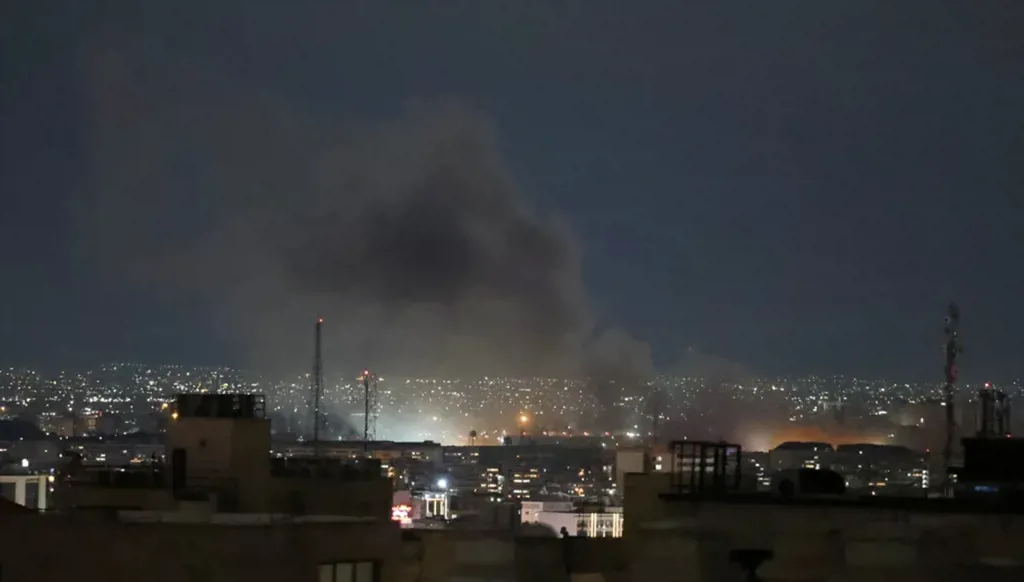 From Air War to Ground Risk: Kharg in U.S. Crosshairs as IRGC Escalates Threats