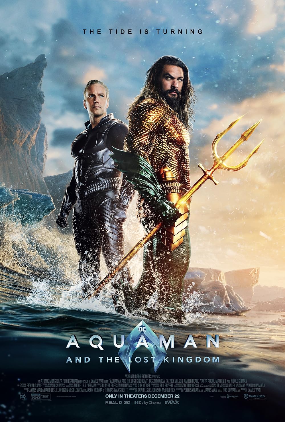 فيلم Aquaman.