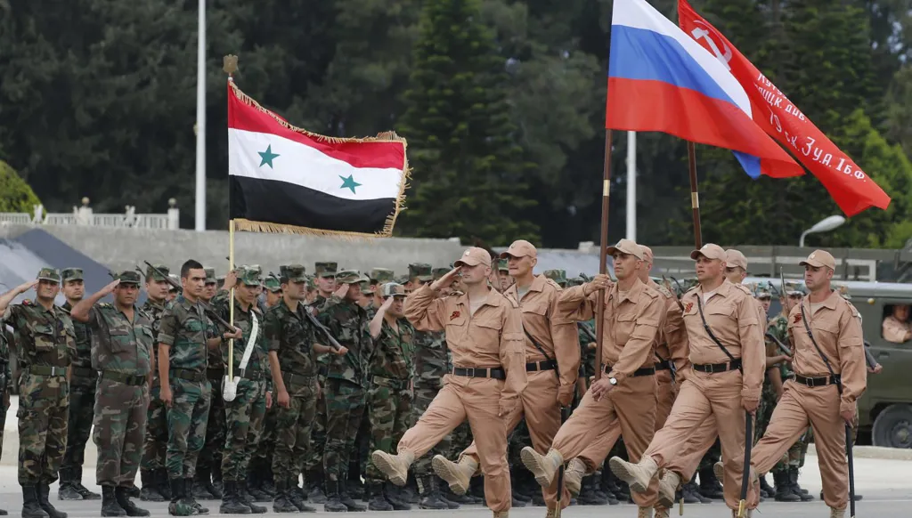خروج روسيا من الشرق الأوسط ليس مُحتملاً!