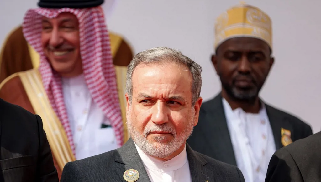 عراقجي: ندعم حلّاً سياسياً بين السعودية والحوثيين
